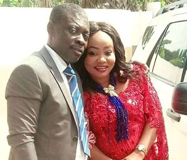 Osofo Kyiri Abosom Christian Kwabena Andrews Wife