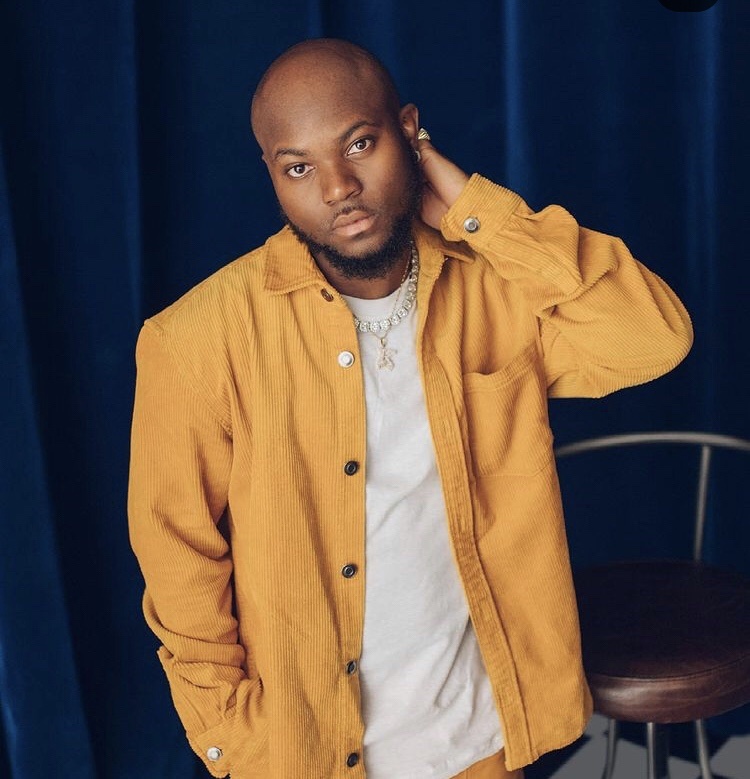 King Promise Biography 