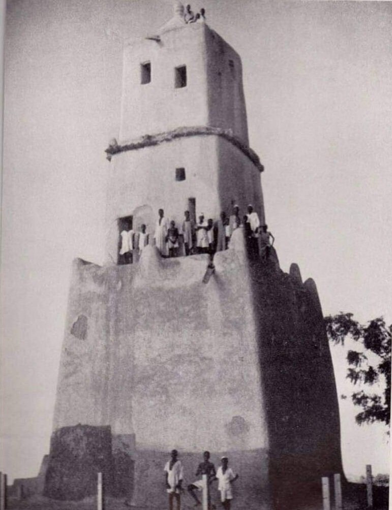 Is Gobarau Minaret the oldest Storey Building in Nigeria 