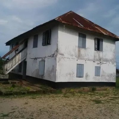 Oldest Storey Building in Nigeria 
