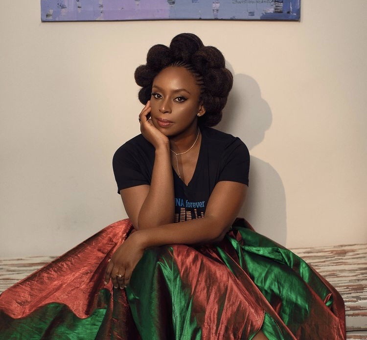 Chimamanda Adichie Biography