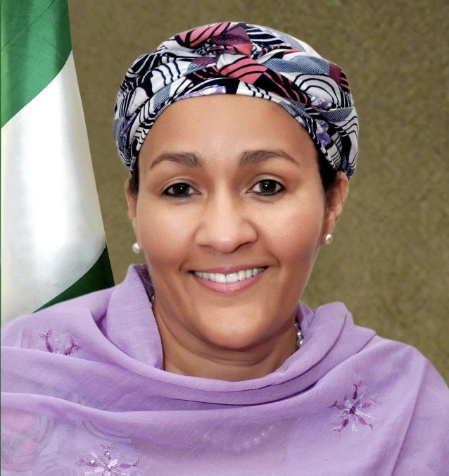 Amina Mohammed Biography