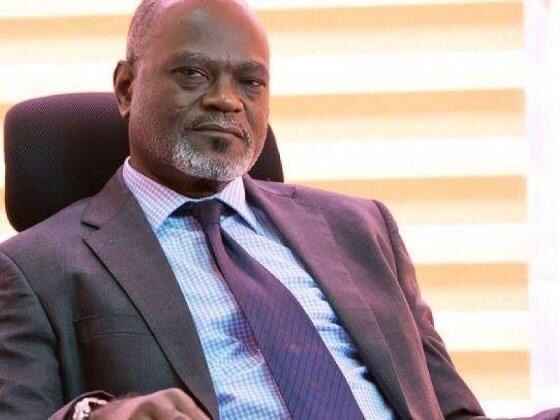 Dr Kofi Amoah Education and Career 