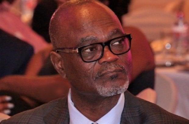 Dr Kofi Amoah Biography