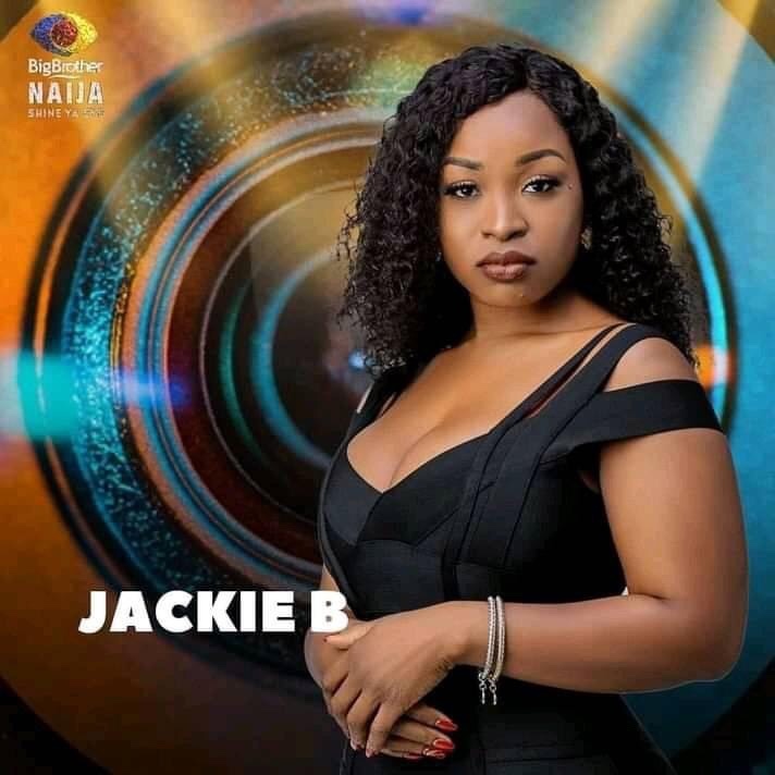 Jackie B BBNaija Biography 