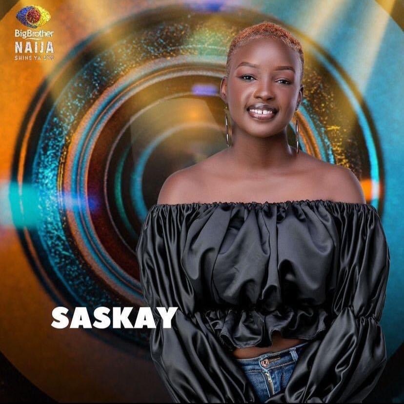 Saskay BBNaija Art works