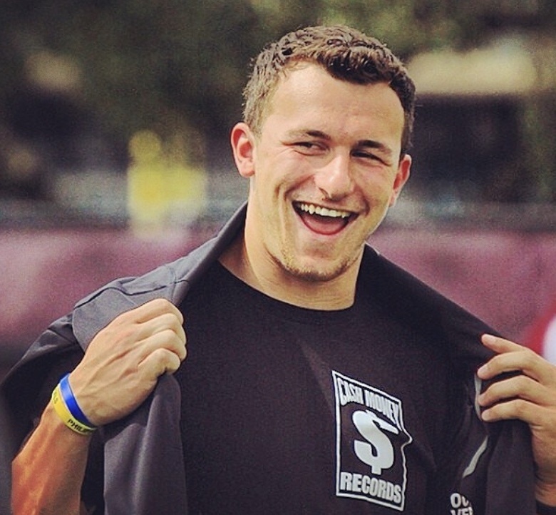 Johnny Manziel Biography 