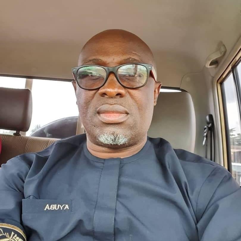 Adewale Ayuba Education and Career 