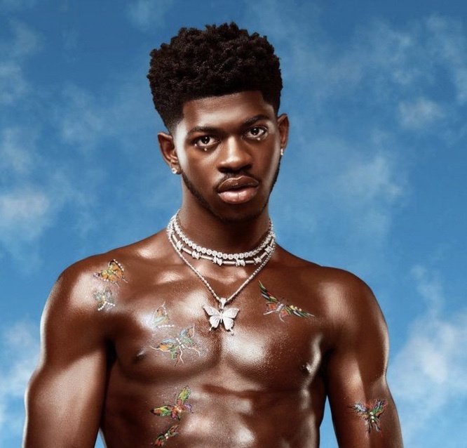 Lil Nas x Gay Sexuality 