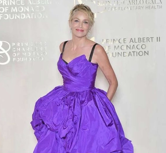 Sharon Stone Education and Career