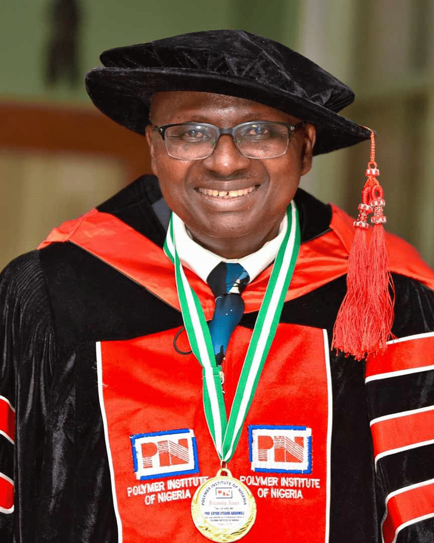 University of Ibadan VC Professor Kayode Adebowale