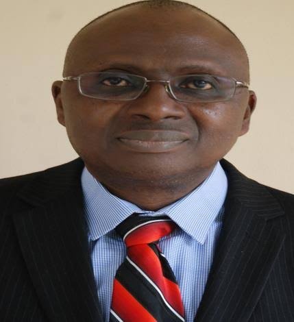 Professor Kayode Adebowale Education and Career
