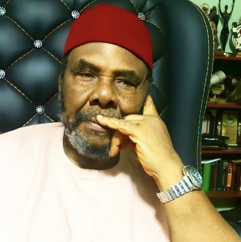 Pete Edochie Biography 