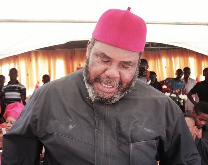 Pete Edochie Movies