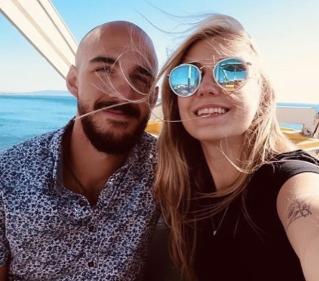 Gabby Petito Fiancé