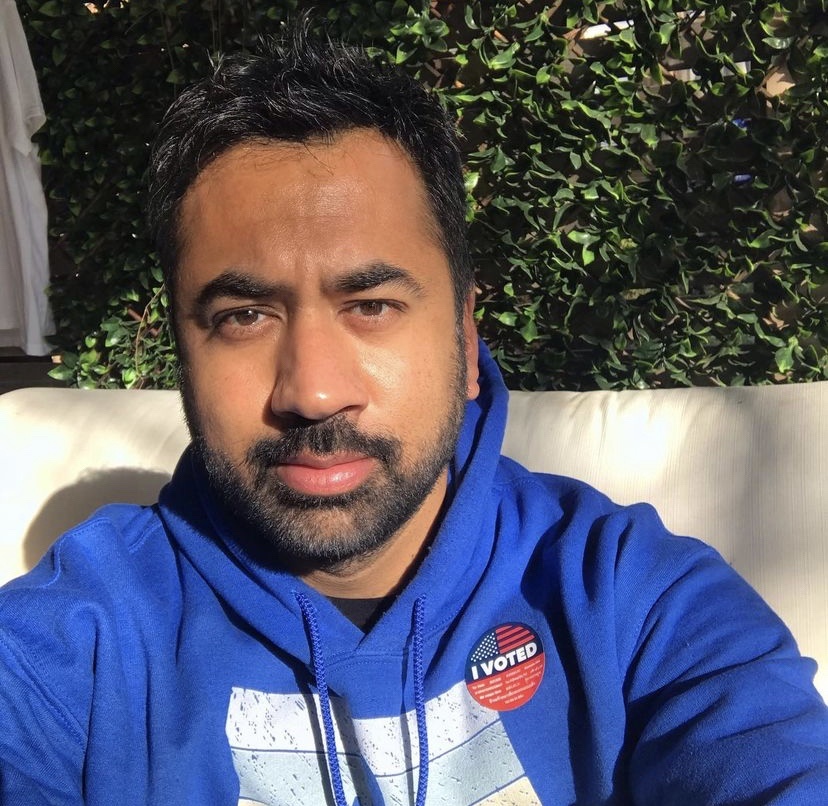 Kal Penn Education and Career 