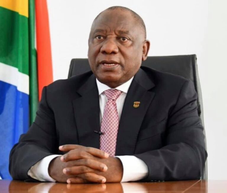 Cyril Ramaphosa Biography, Age, Education, Career and Net Worth