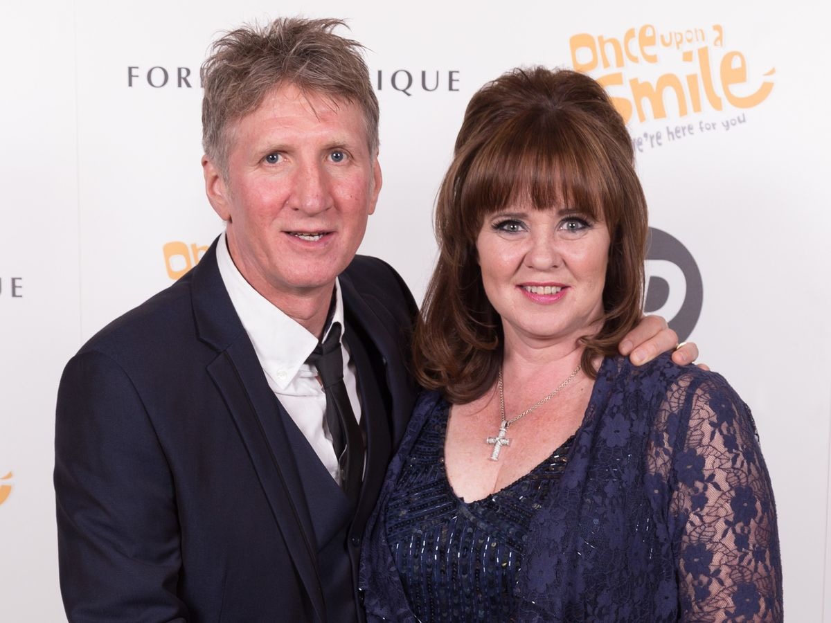 Coleen Nolan Husband and Boyfriend 