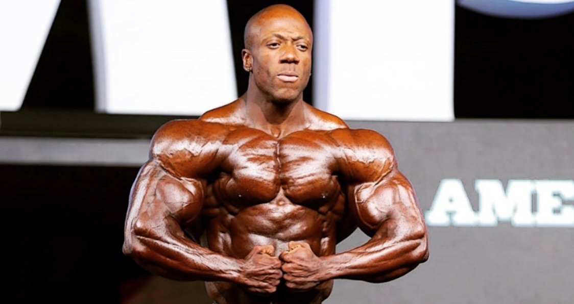 Shawn Rhoden Career