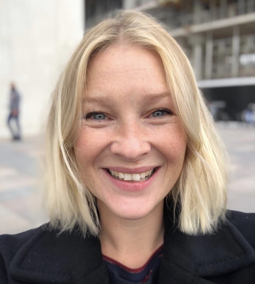 Joanna Page Biography 