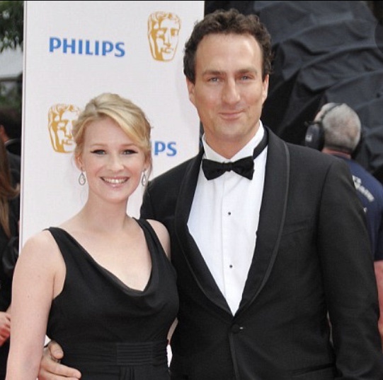 Joanna Page Husband