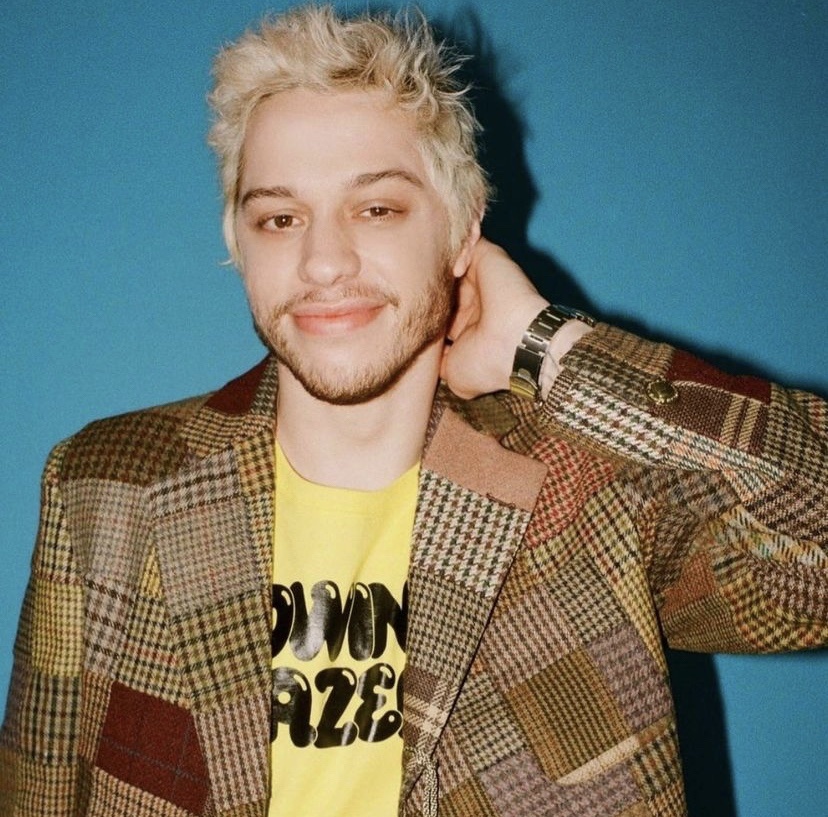 Pete Davidson Education