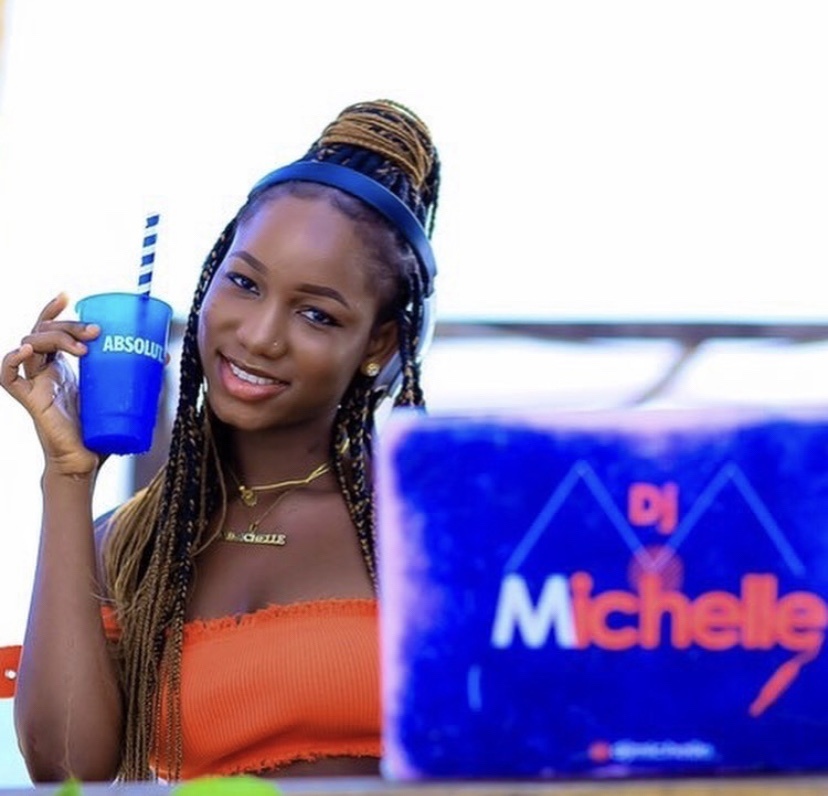 DJ Michelle Career