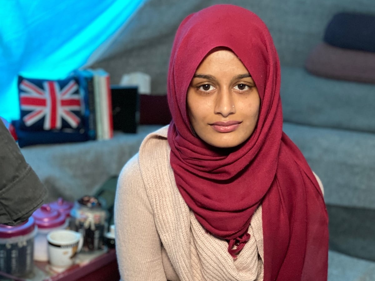 Shamima Begum Biography 