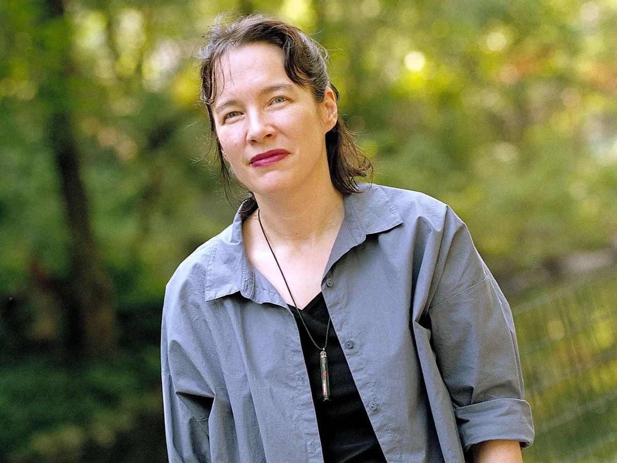 Alice Sebold Net Worth 