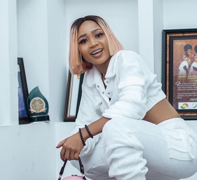 Akuapem Poloo Biography 