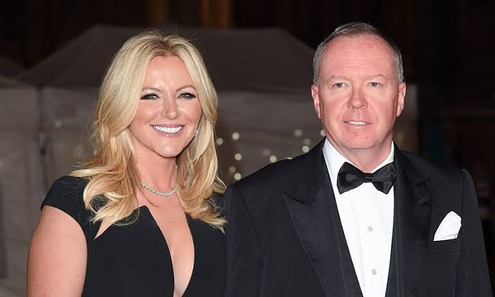 Michelle Mone Husband 