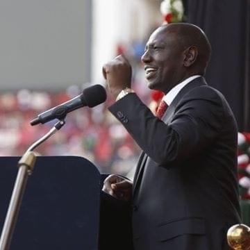 William Ruto Net Worth 