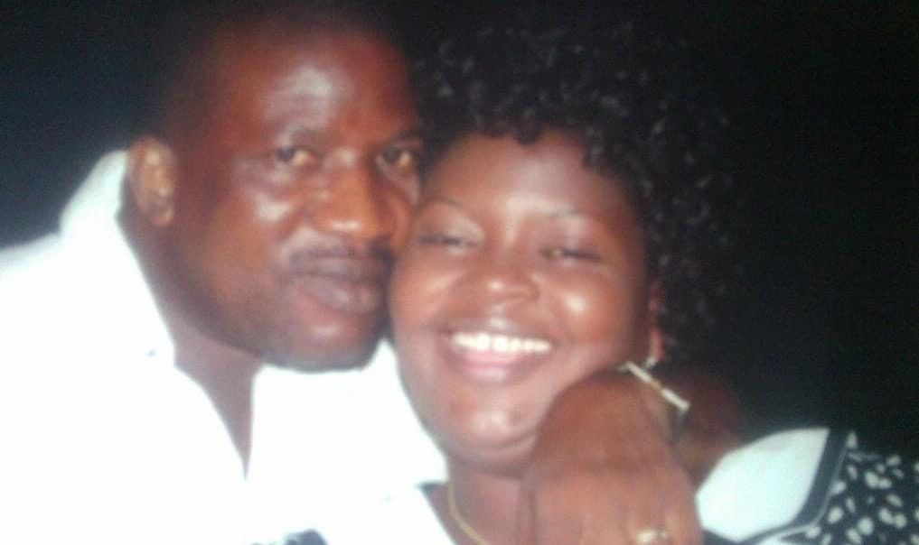 Gbenga Filani wife