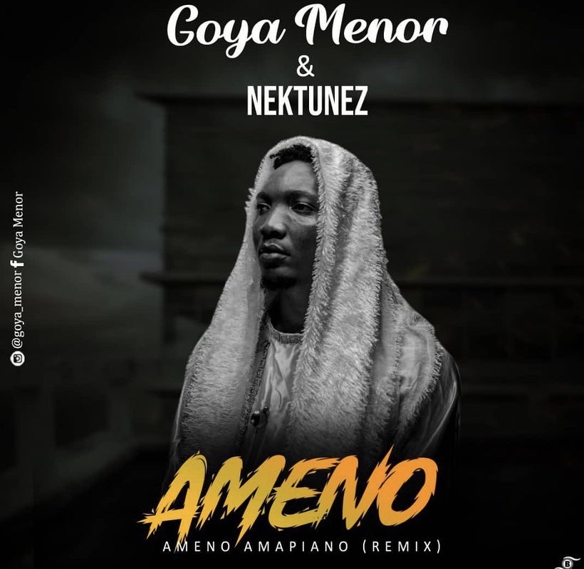 Goya Menor Ameno remix