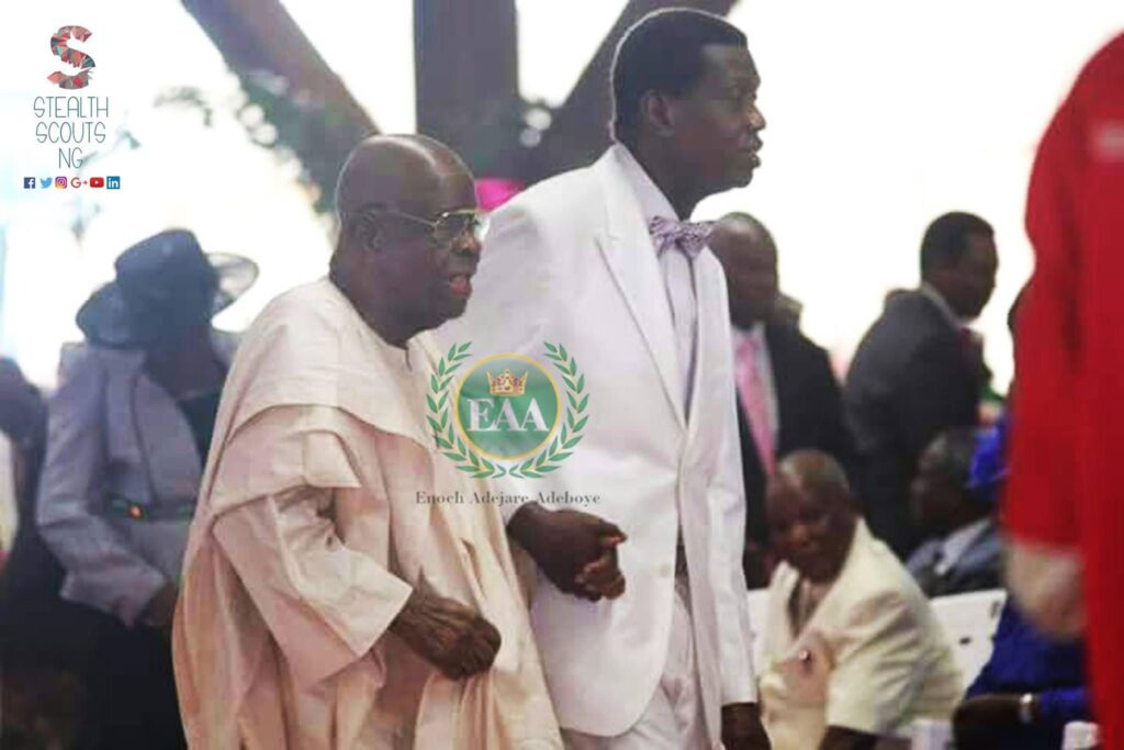 Pastor Abiona Biography, Age, Career and Net Worth – Contents101