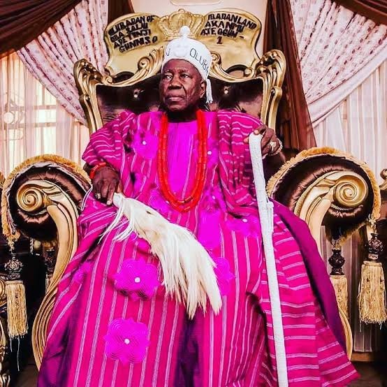 Olubadan of Ibadan Oba Saliu Adetunji  Career