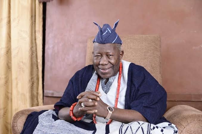 Oba Saliu Adetunji Biography Net Worth