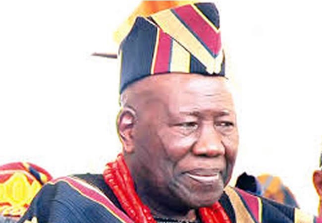 Olubadan of Ibadan Oba Saliu Adetunji Net Worth 