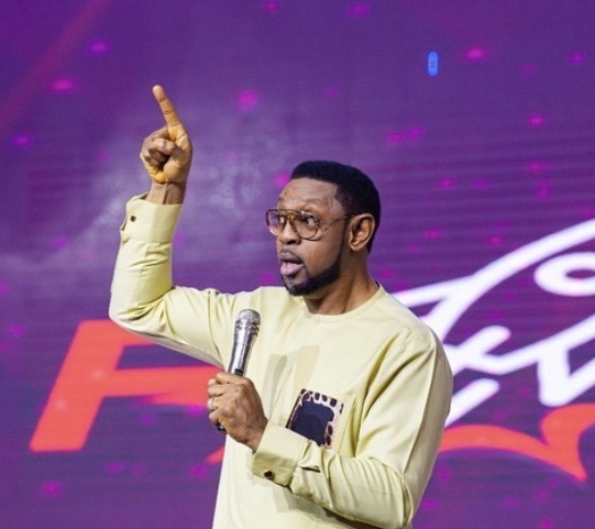 COZA pastor Pastor Biodun Fatoyinbo career