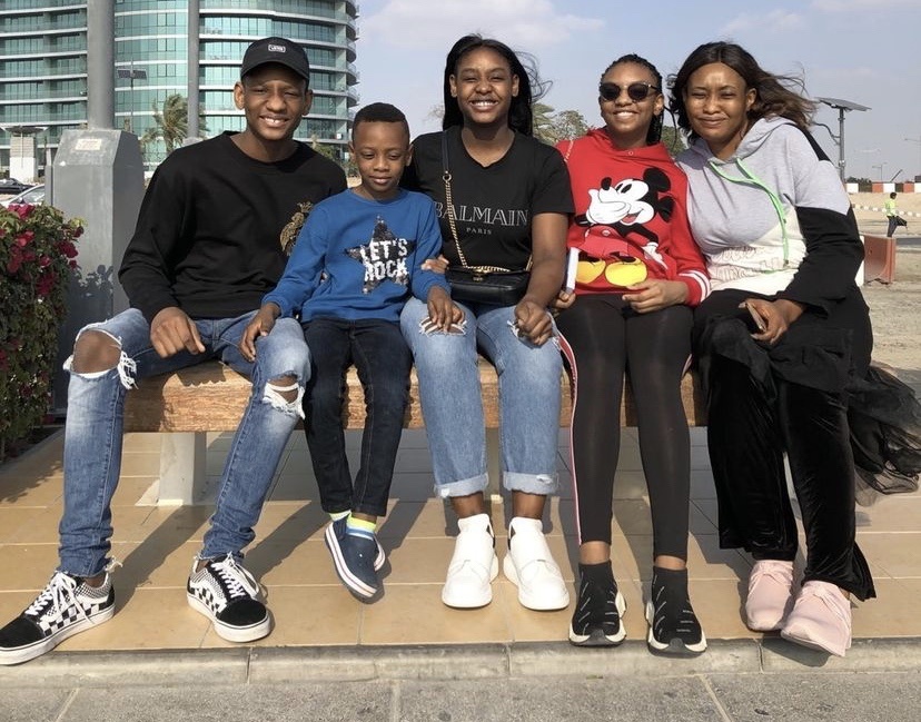 Pastor Biodun Fatoyinbo wife and children 