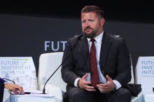 Richard Arnold Biography, Age, Education, Career and Net Worth