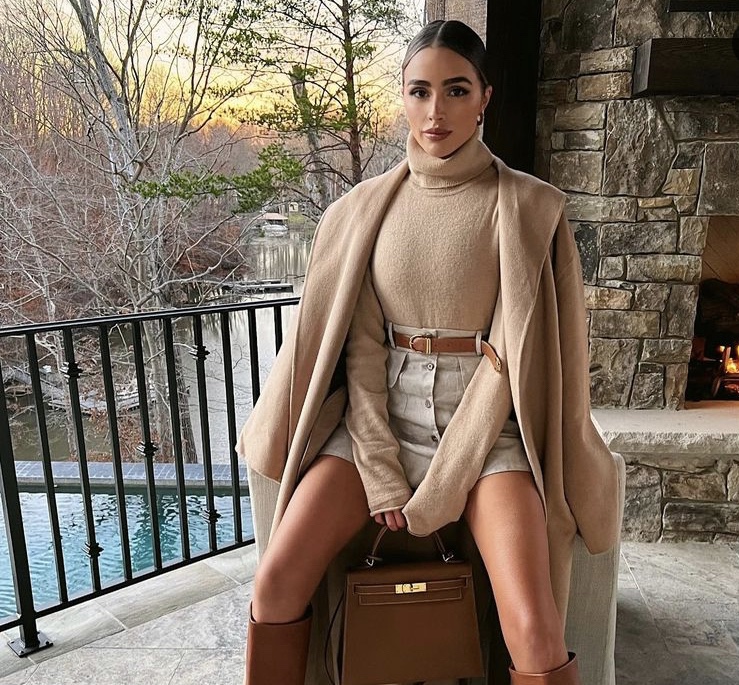 Olivia Culpo Career