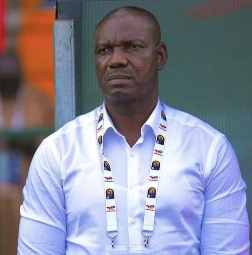 Eguavoen Steps Down As Super Eagles Coach After AFCON 2021