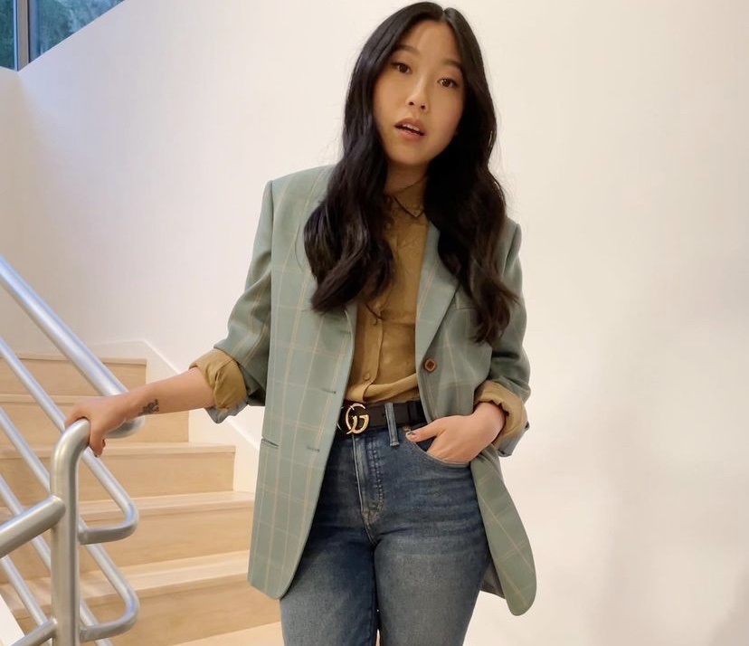 Awkwafina Net Worth 