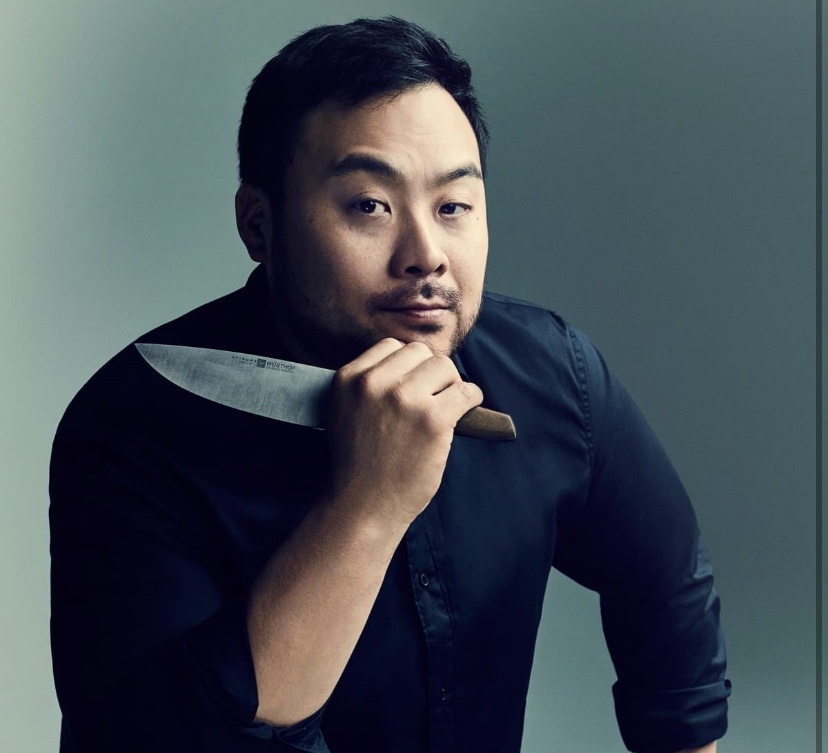 David Chang Biography 