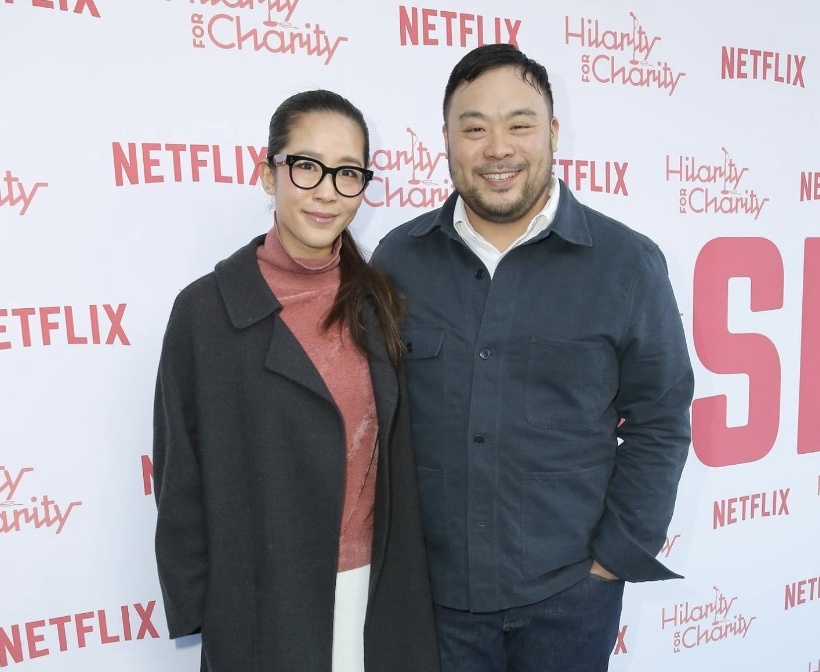 David Chang Wife