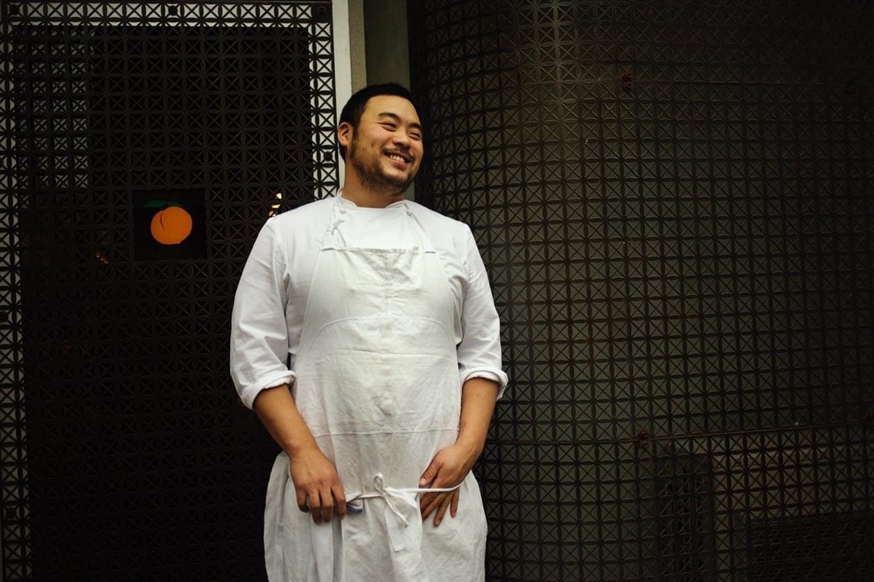 David Chang Net Worth 