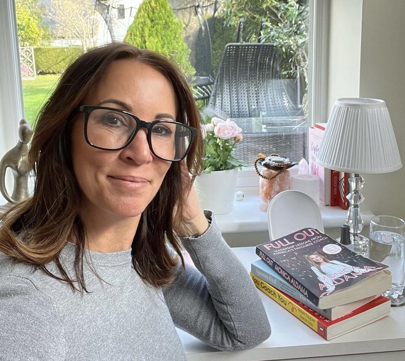 Andrea McLean Education 