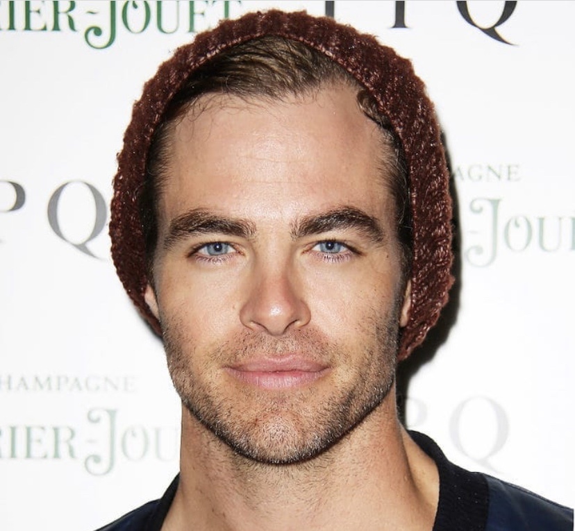 Chris Pine Education 