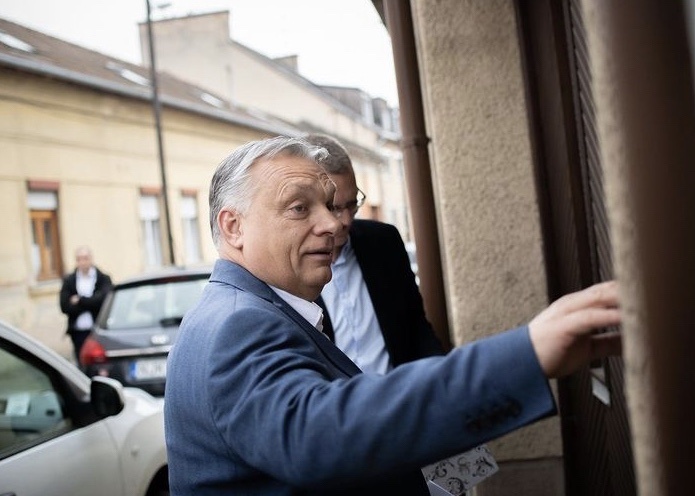 Viktor Orbán Career